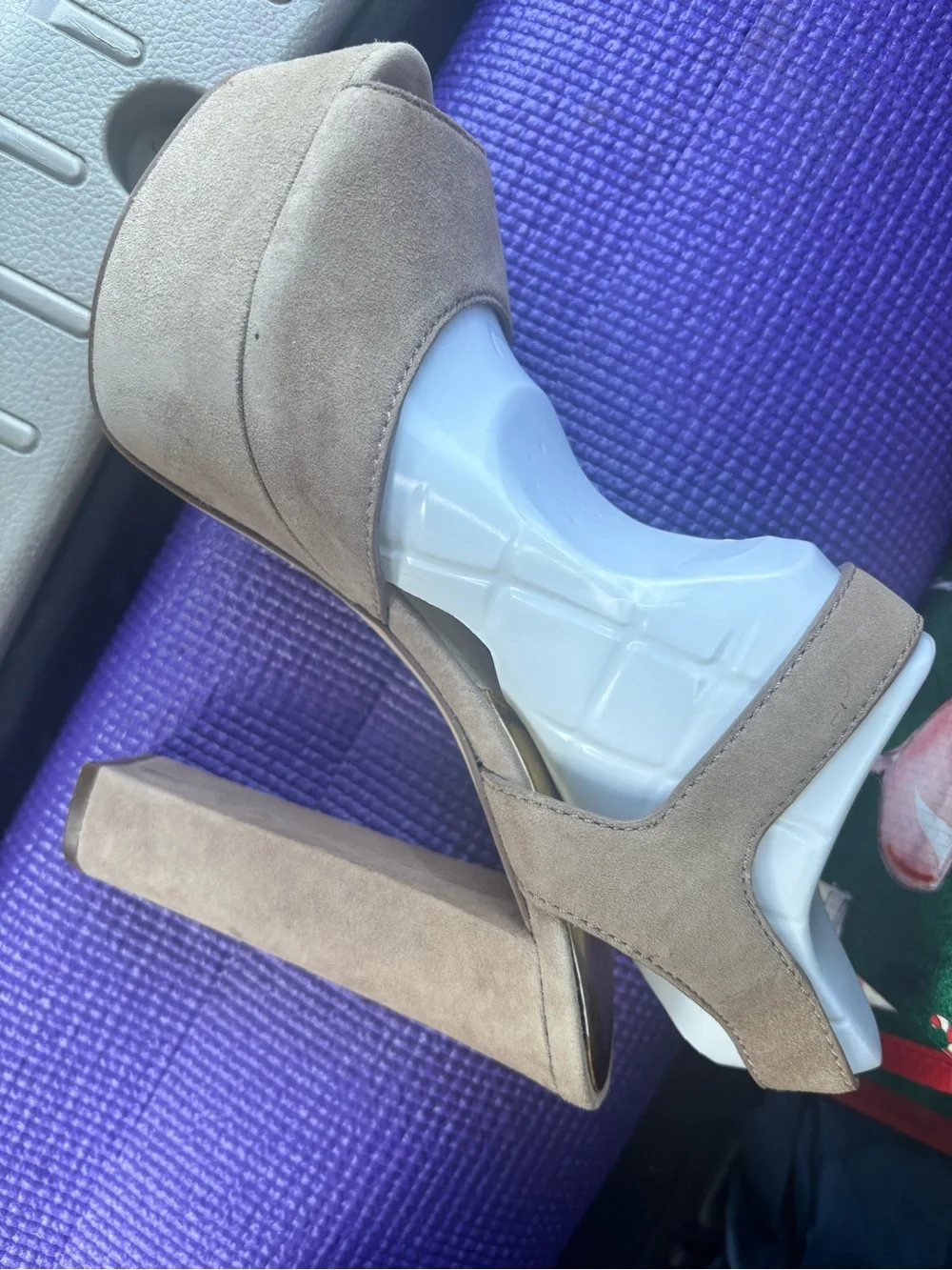 Michael Kors stylish platform